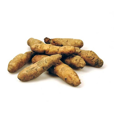 Produktfoto zu Kartoffel Bamberger Hörnchen fk