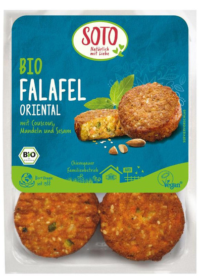 Produktfoto zu Falafel Oriental