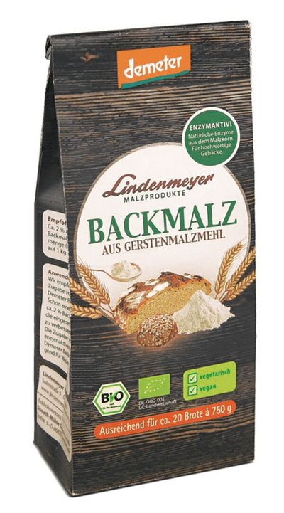 Produktfoto zu Backmalz