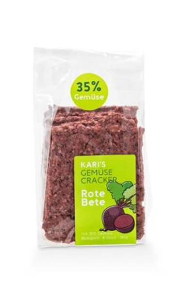 Produktfoto zu Gemüsecracker Rote Bete