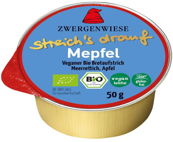 Produktfoto zu Kleiner Streich Mepfel
