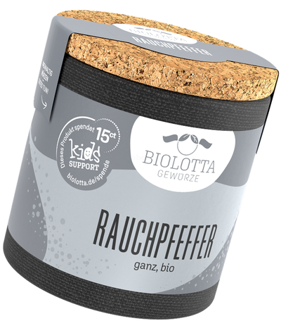 Produktfoto zu Rauchpfeffer ganz