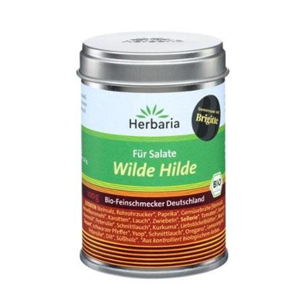 Produktfoto zu Wilde Hilde Salatgewürz