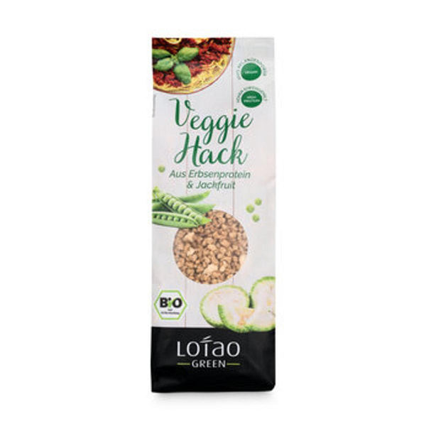 Produktfoto zu Jackfruit Veggie Hack