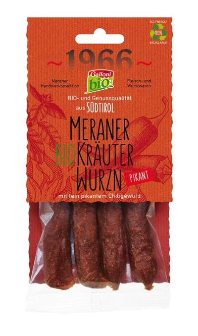 Produktfoto zu Meraner Kräuterwurzn pikant