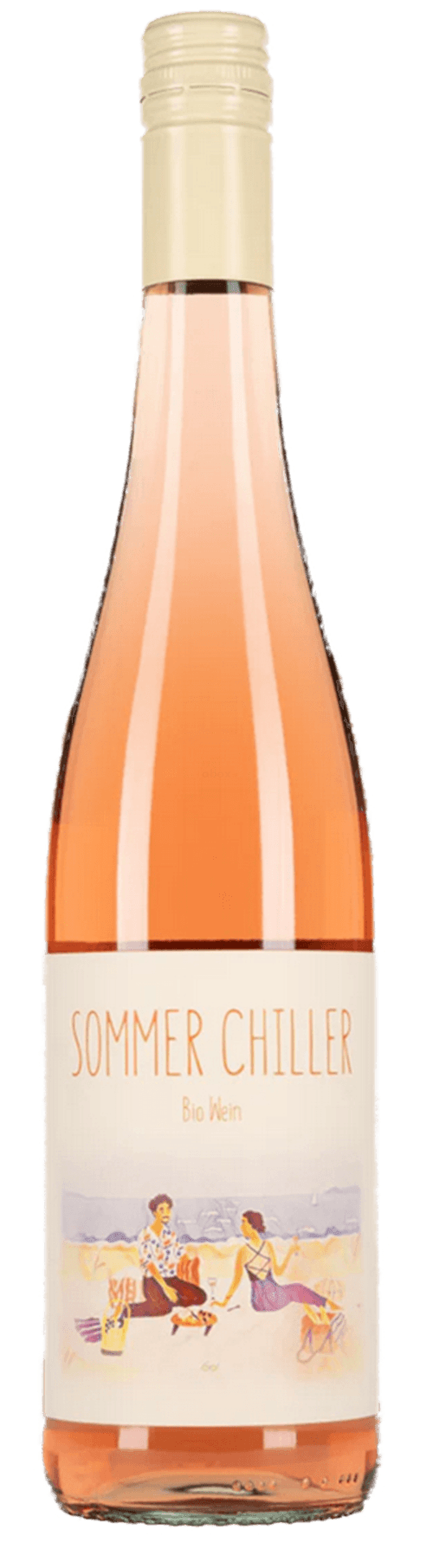 Produktfoto zu Sommer Chiller Rosé