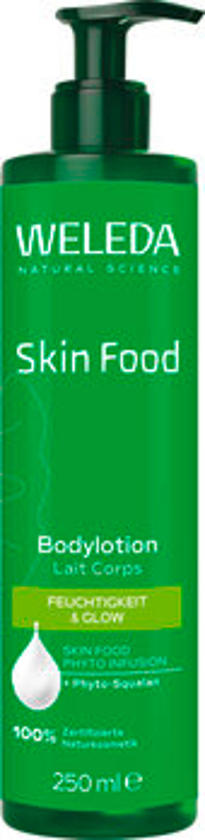 Produktfoto zu Skin Food Bodylotion