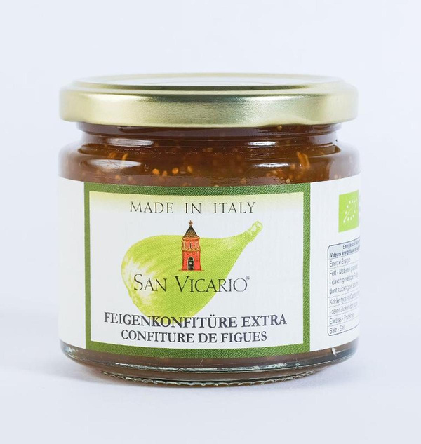 Produktfoto zu Feigenkonfitüre