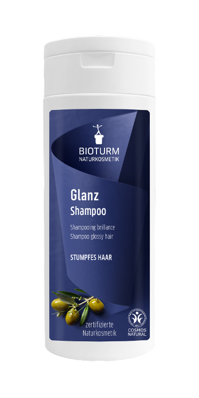 Produktfoto zu Shampoo Glänzendes Haar