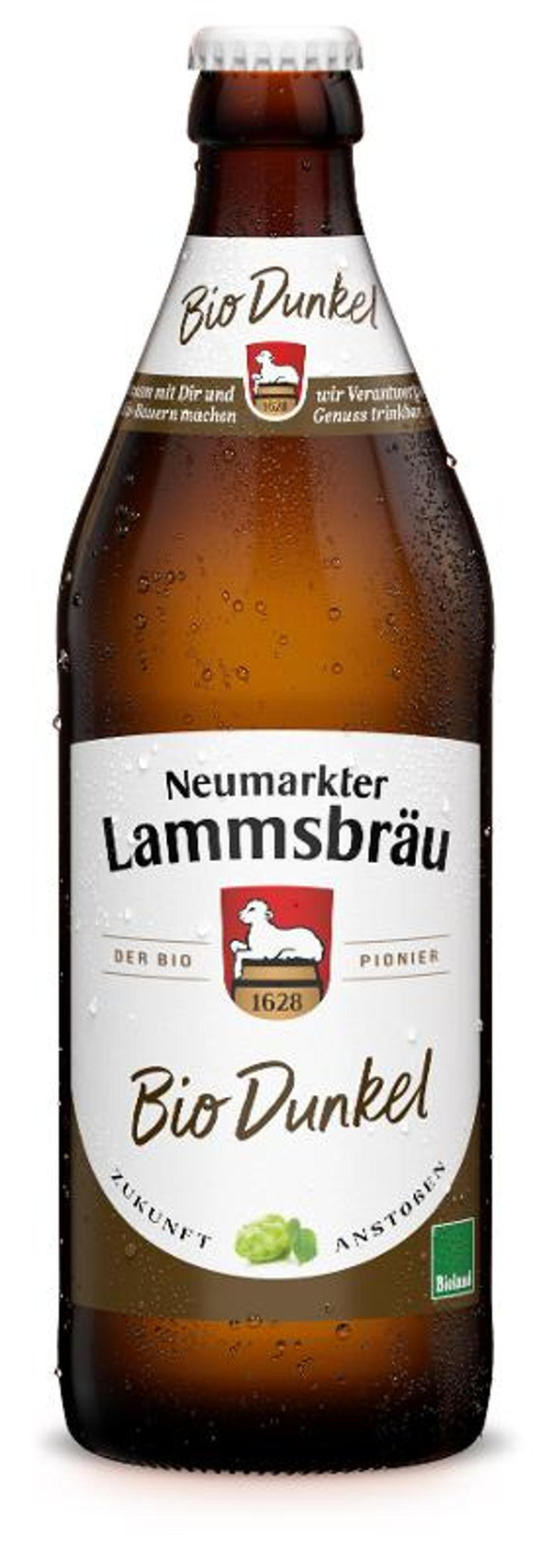 Produktfoto zu Lammsbräu Dunkel