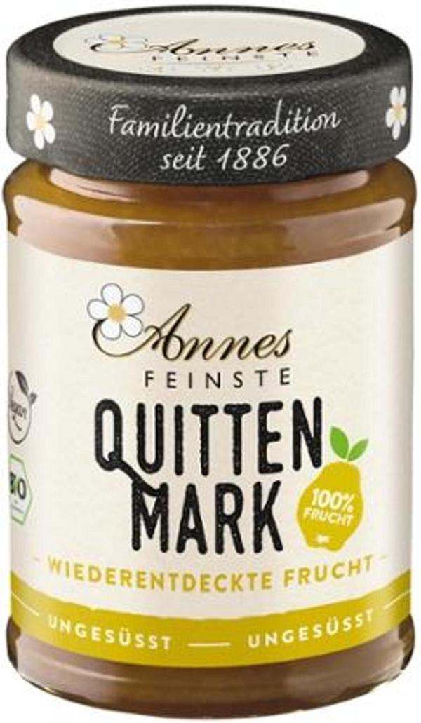 Produktfoto zu Quittenmark