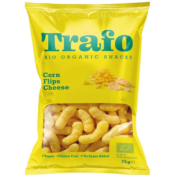 Produktfoto zu Corn Flips Cheese