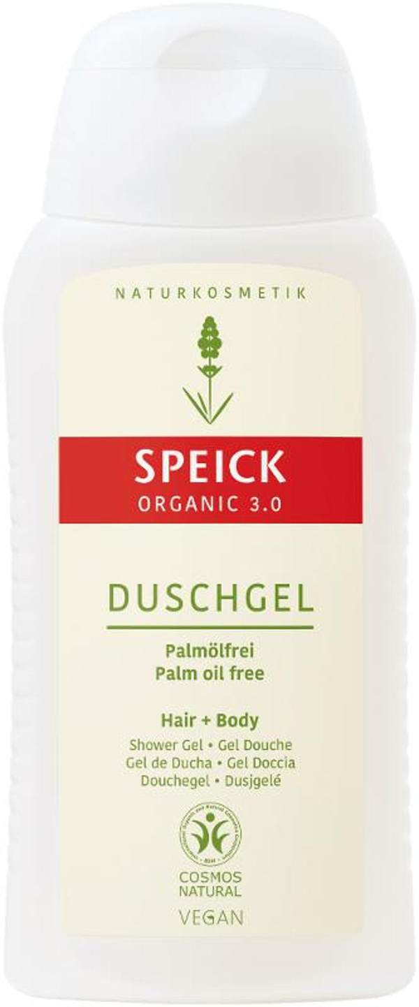 Produktfoto zu Organic 3.0 Duschgel