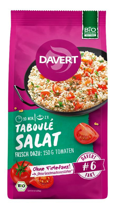 Produktfoto zu Taboulé Salat