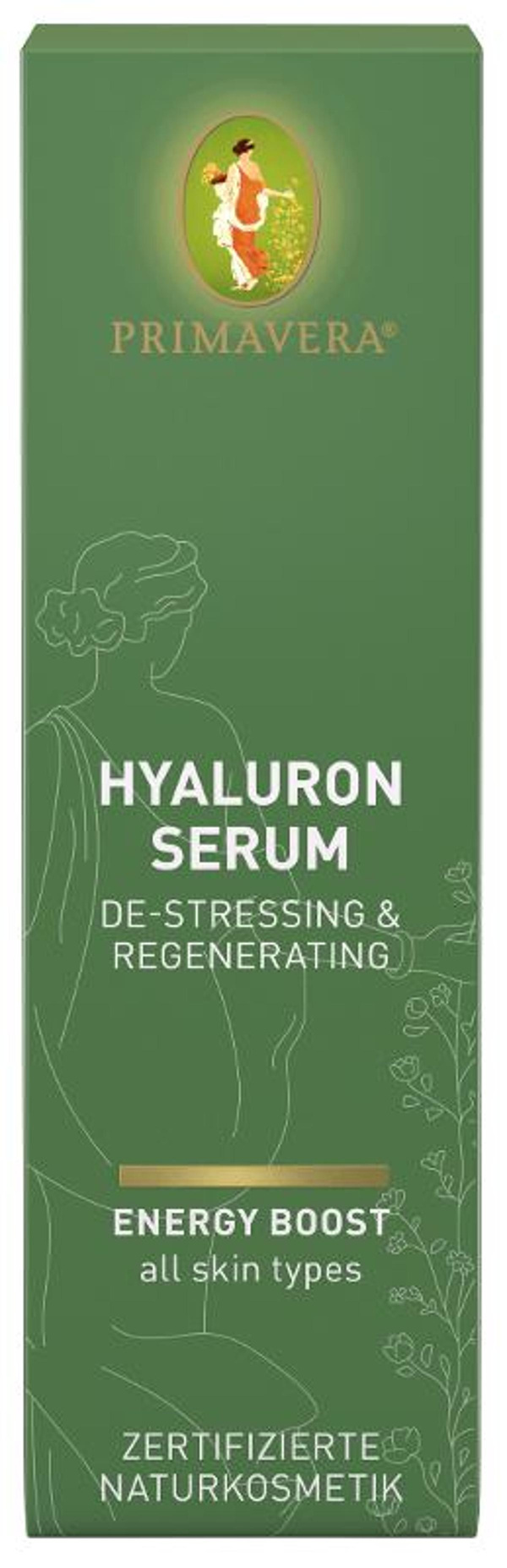Produktfoto zu Hyaluron Serum