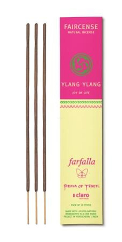 Produktfoto zu Räucherstäbchen Ylang Ylang