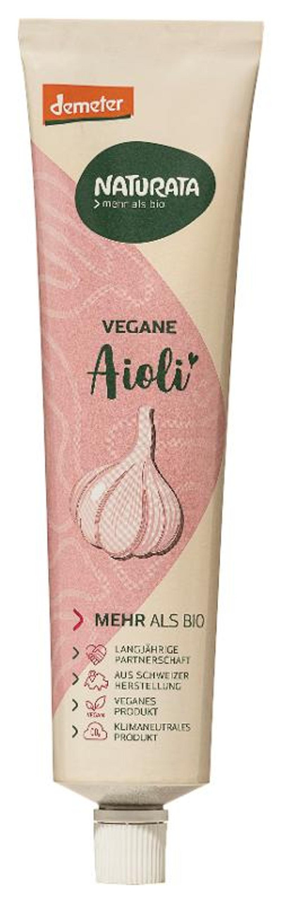 Produktfoto zu Vegane Aioli