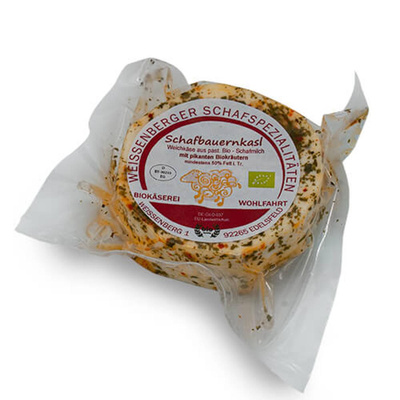 Produktfoto zu Schafbauernkasl