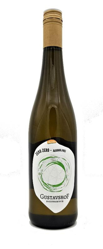 Produktfoto zu ZeroZero alkoholfrei 0,75 l