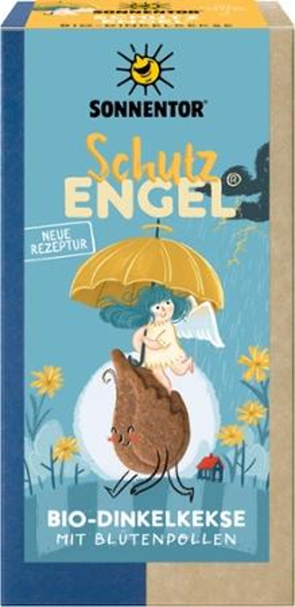 Produktfoto zu Schutzengel Kekse