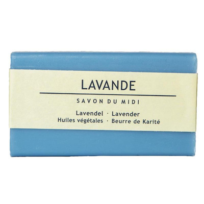 Produktfoto zu Seife Lavendel