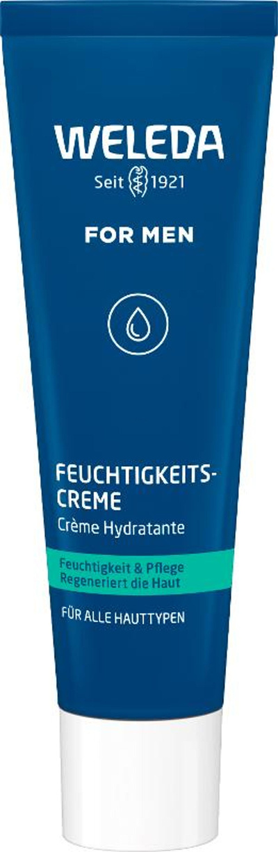 Produktfoto zu Feuchtigkeitscreme für den Mann