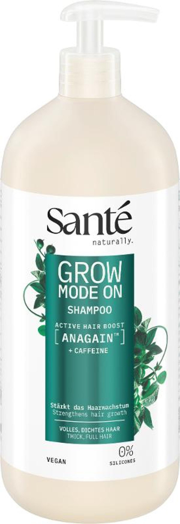 Produktfoto zu Grow Mode On Shampoo