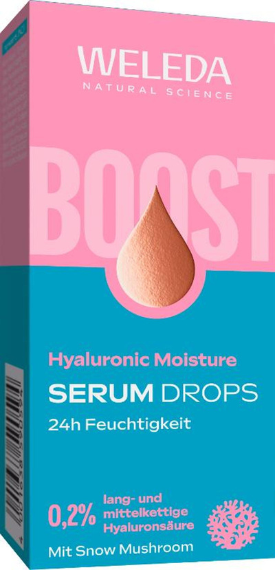 Produktfoto zu Hyaluron Serum 24h Feuchtigkeit