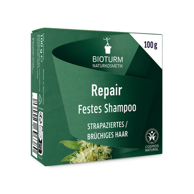 Produktfoto zu Festes Shampoo strapaziertes Haar
