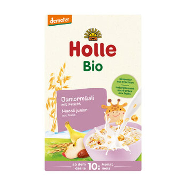 Produktfoto zu Juniormüsli mit Frucht