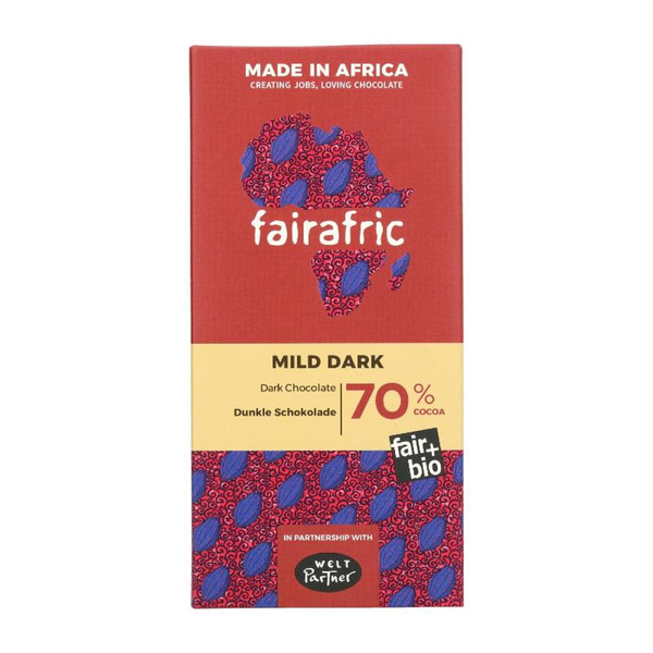Produktfoto zu Schokolade Mild Dark