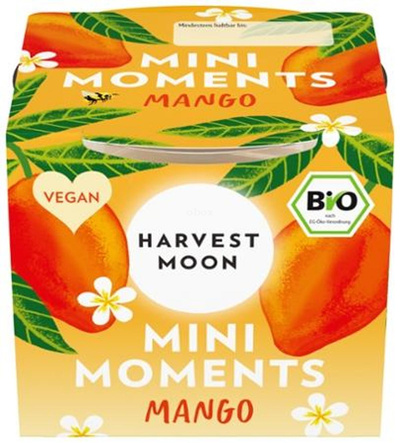 Produktfoto zu Mini Moments Mango Joghurt