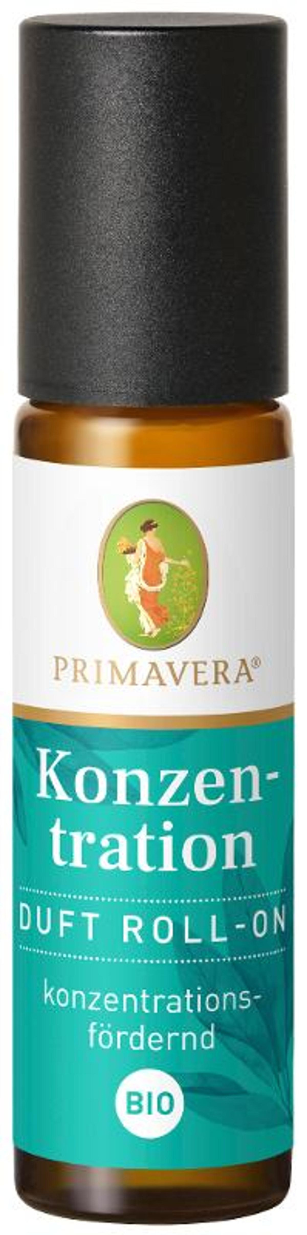 Produktfoto zu Konzentration Duft Roll-on