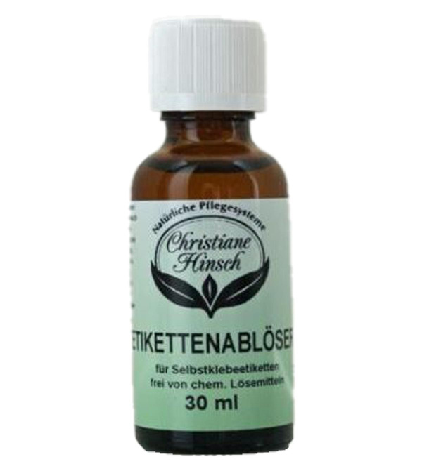 Produktfoto zu Etikettenablöser