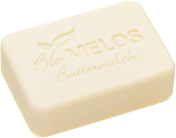 Produktfoto zu Melos Buttermilch Seife