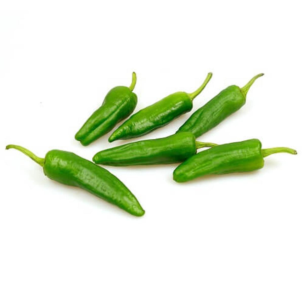 Produktfoto zu Paprika Bratpaprika - Pimientos de Padron