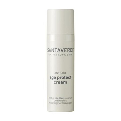 Produktfoto zu Aloe Vera Age Protect Creme