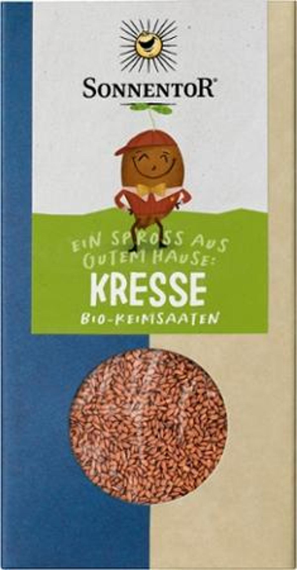 Produktfoto zu Keimsaat Kresse