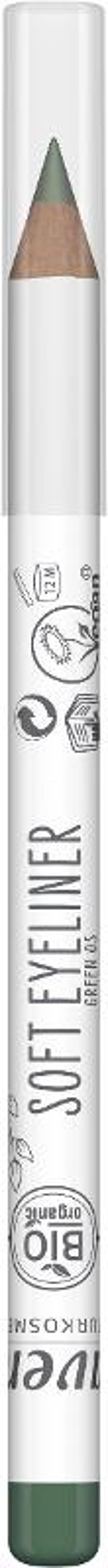 Produktfoto zu Soft Eyeliner Green 05