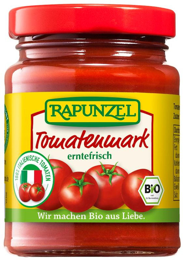 Produktfoto zu Tomatenmark