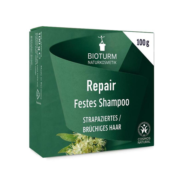 Produktfoto zu Festes Shampoo strapaziertes Haar
