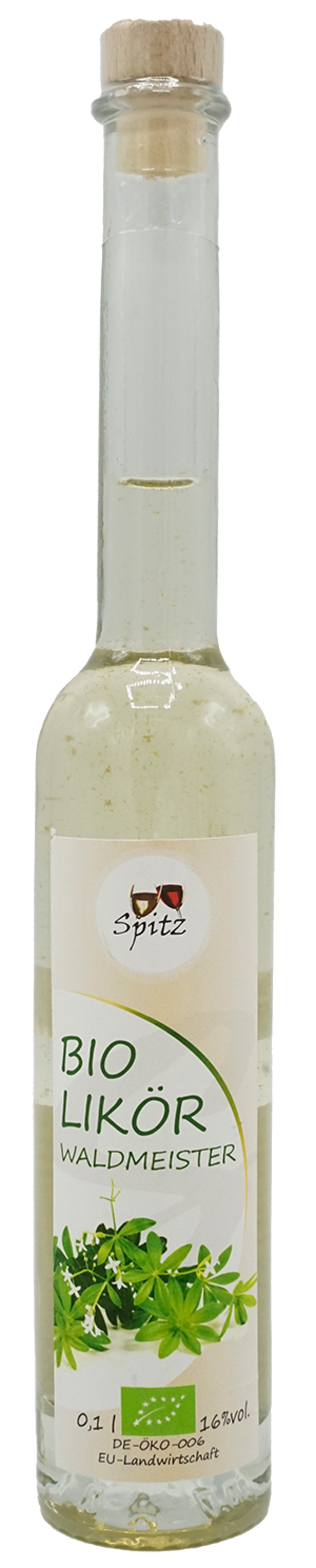 Produktfoto zu Waldmeister Likör