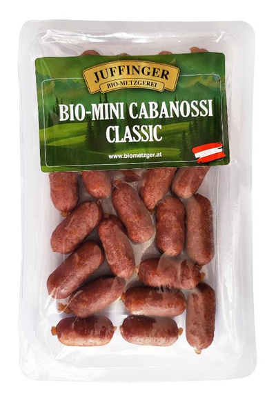 Produktfoto zu Mini Cabanossi Classic