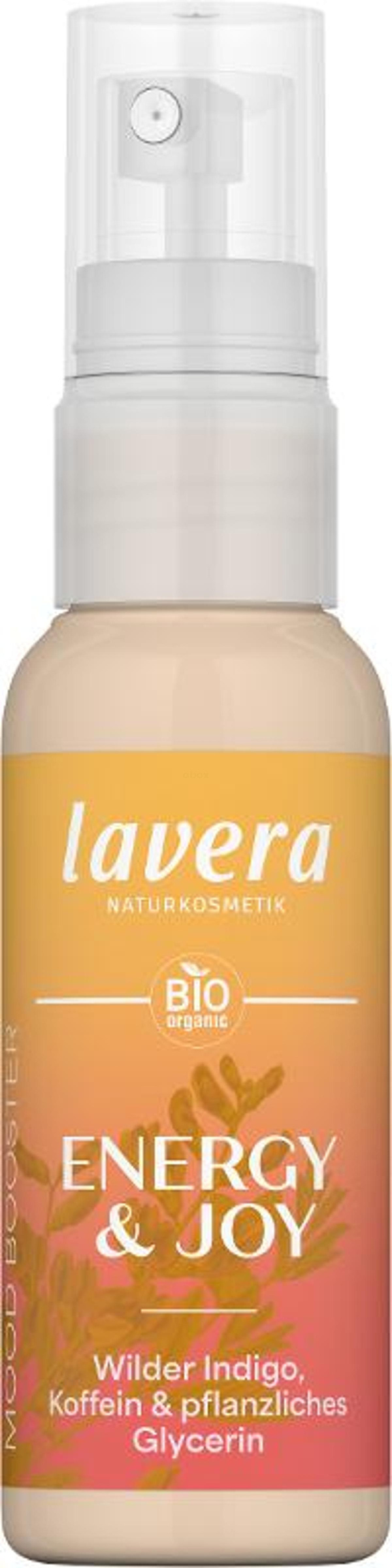Produktfoto zu Mood Booster Bodyspray Energy & Joy