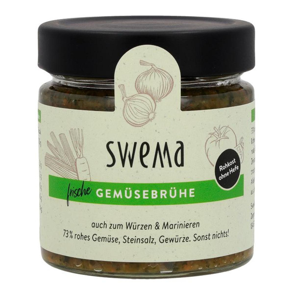 Produktfoto zu Gemüsebrühe