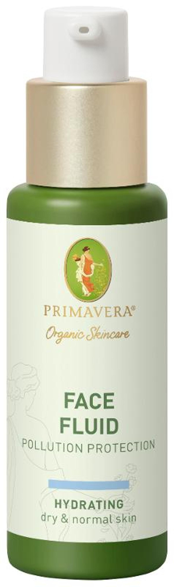 Produktfoto zu Face Fluid Pollution Protection