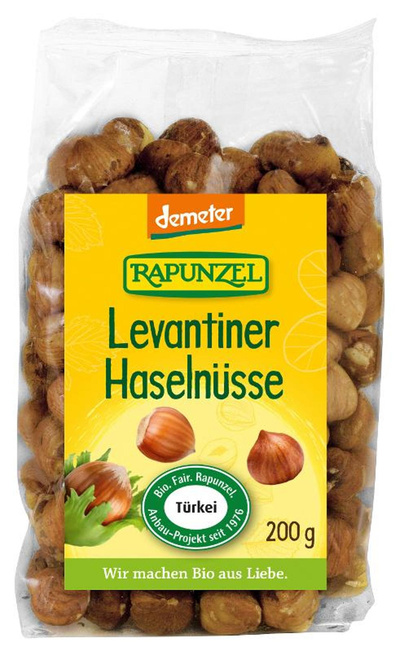Produktfoto zu Haselnüsse
