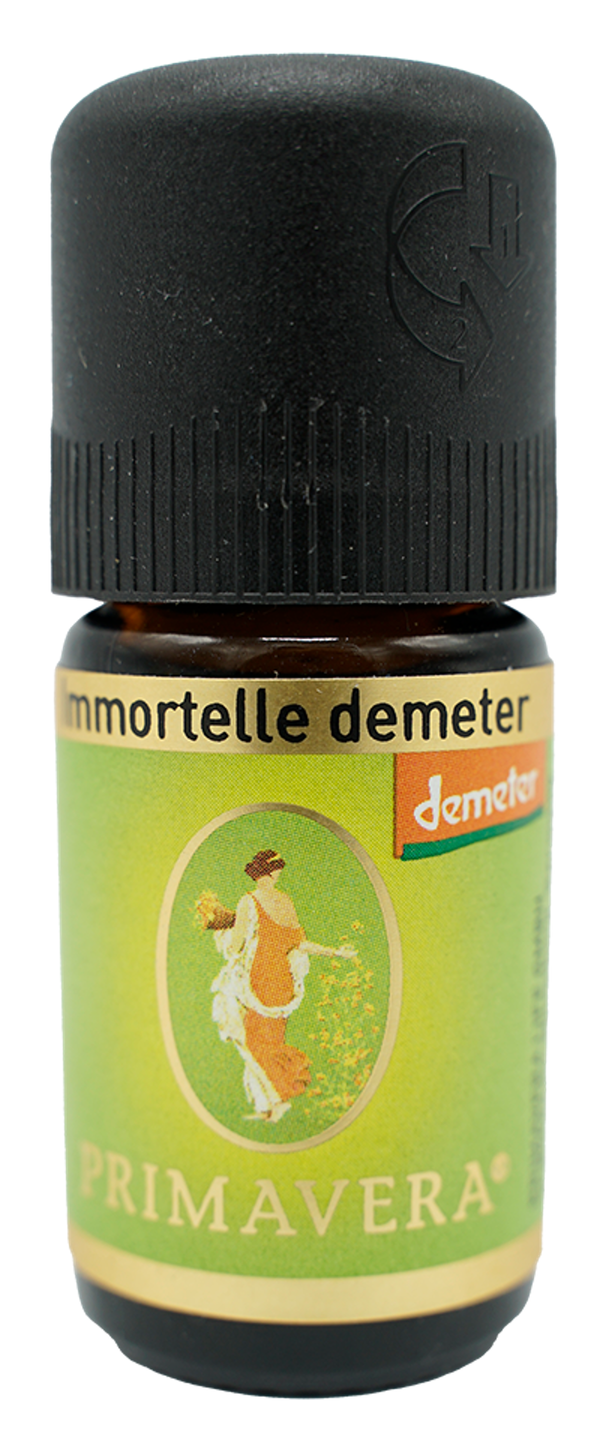 Produktfoto zu Ätherisches Öl Immortelle