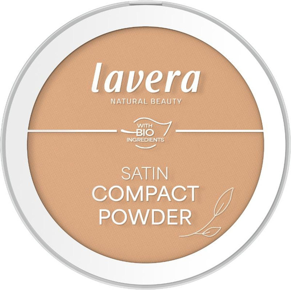 Produktfoto zu Satin Compact Powder Medium Sand 04
