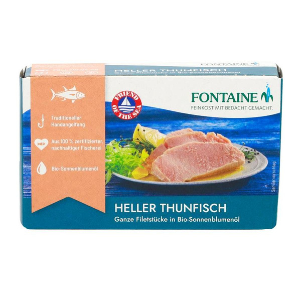 Produktfoto zu Thunfisch